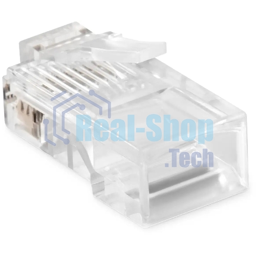 Адаптер Ningbo Вилка RJ-45 5cat Экранированная(100шт) (RJ-45)