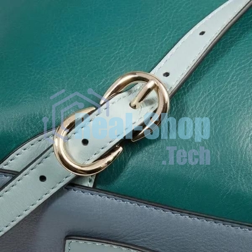 Рюкзак женский Piquadro Circle CA5566W92/OTAV бирюзовый/голубой кожа