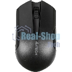 Комплект клавиатура+мышь A4Tech 4200N беспроводной, USB, 1000 DPI, чёрный