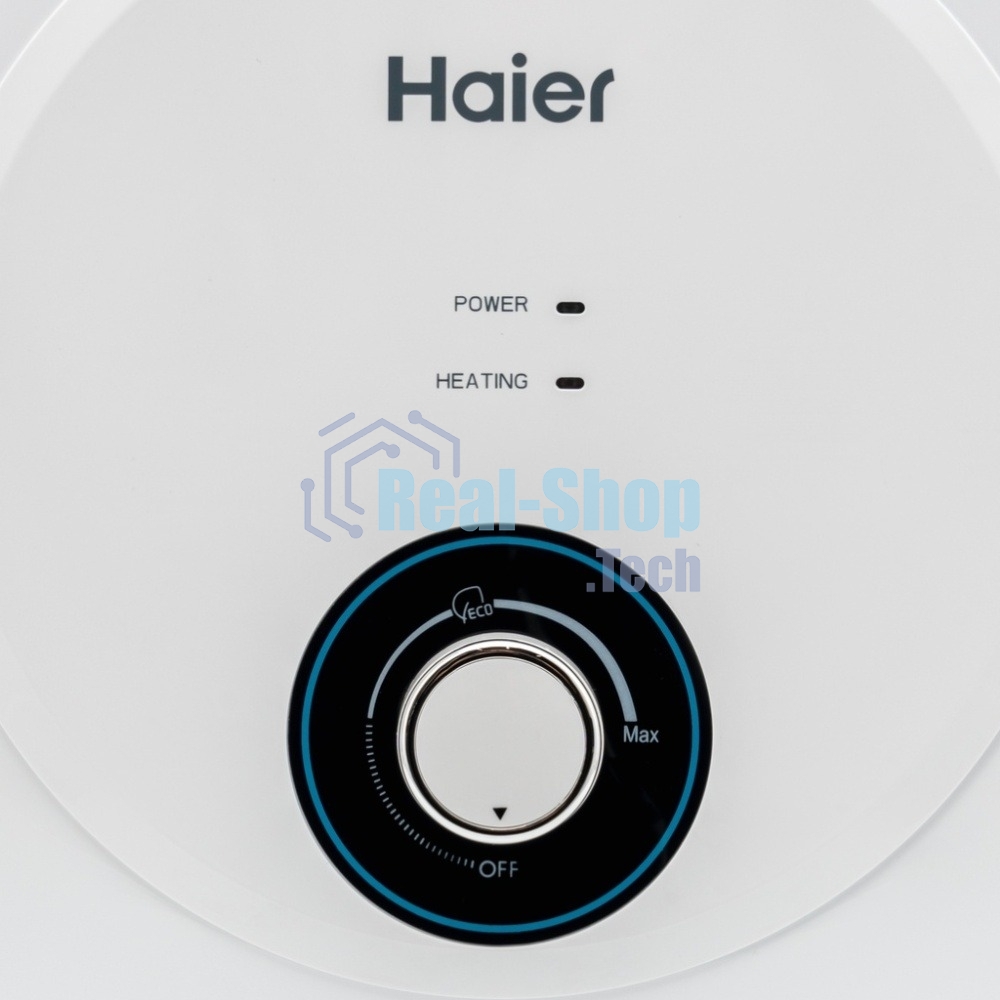 Водонагреватель электрический Haier ES15V-MQ1 белый, накопительный, 15 л, 2 кВт