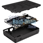 Компьютерный корпус Khadas DIY Case2 for VIMs SBC черный
