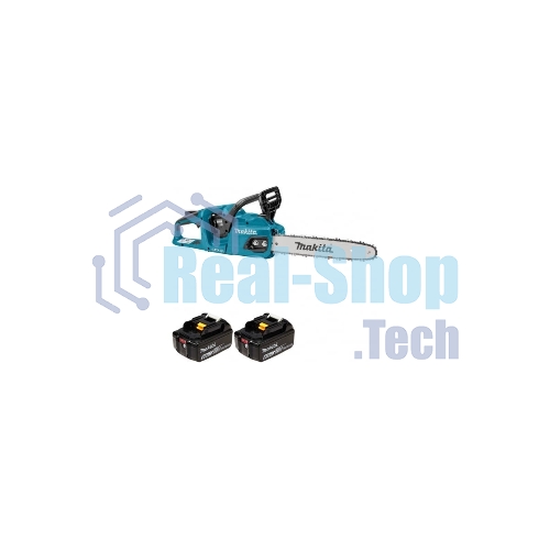 Электрическая цепная пила Makita DUC355Z дл.шины:14