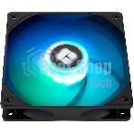 Кулер для корпуса Thermalright TL-C12RB-S V2 Reverse (120x120x25mm, 4-pin PWM, ARGB, 58CFM, 25.6dBA, 1500RPM, черный)