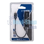 Сетевой адаптер Ethernet Gembird A-CM-LAN-01 USB C-type - Fast Ethernet adapter