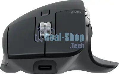 Мышь LOGITECH MX Master 3S Performance Bluetooth GRAPHITE