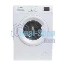 Стиральная машина Indesit ILS3 61091 белый, загрузка фронтальная 6 кг, 1000 об/мин, класс A
