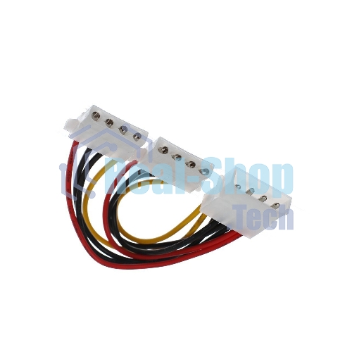 Кабель Molex 1->2 VCOM, VPW7570