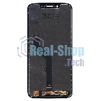 Дисплей для Motorola G7 Play, черный