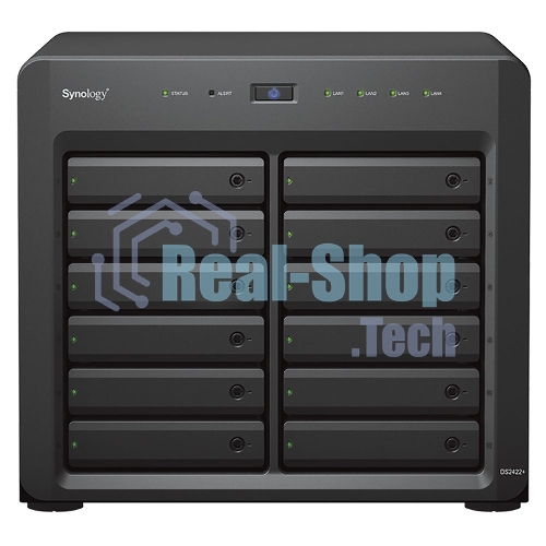 Сетевое хранилище Synology DS3622xs+