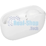 Наушники TWS JBL Wave Buds белый, внутриканальные, Bluetooth, быстрая зарядка, до 8 ч