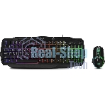 Игровой комплект клавиатура+мышь SVEN GS-9100 Игровой набор клавиатура+мышь SVEN GS-9100