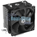 Кулер Cooler ID-Cooling SE-902-SD V3 черный 92мм алюминий+медь 2000rpm 23.1db 3-pin 95W 120мм
