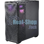 Компьютерный корпус AeroCool/Formula Air Power G5 Plus черный без БП ATX 4x120мм 2xUSB 2.0 1xUSB3.1 audio bott PSU