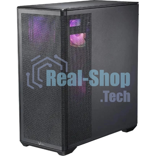 Компьютерный корпус AeroCool/Formula Air Power G5 Plus черный без БП ATX 4x120мм 2xUSB 2.0 1xUSB3.1 audio bott PSU