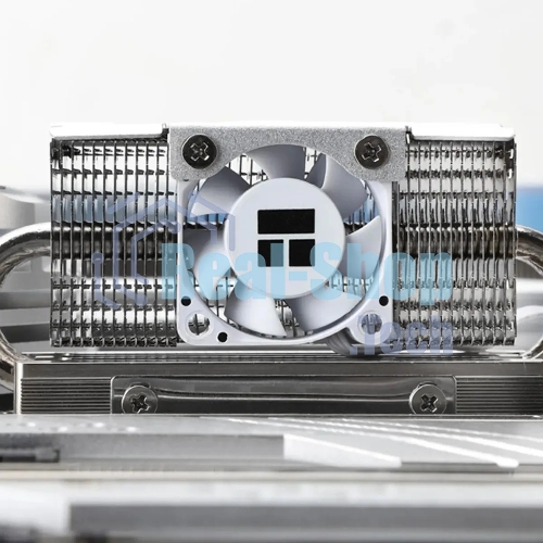 Радиатор Thermalright HR-10-2280-PRO серебристый Al 95gr Ret