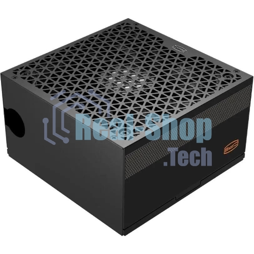 Блок питания PcCooler P5-YK550-B1F ATX 550W 80 PLUS Bronze, (20+4pin) APFC 135мм fan 6xSATA Cab Manag RTL