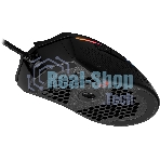 Мышь проводная Redragon Storm Elite черный, 16000 dpi, USB, кнопки - 7