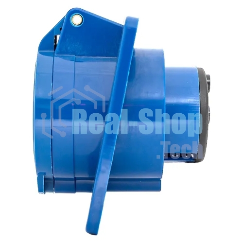 Розетка стационарная внутренняя EKF 423 ps-423-32-220 32А 220В 2P+E IP44