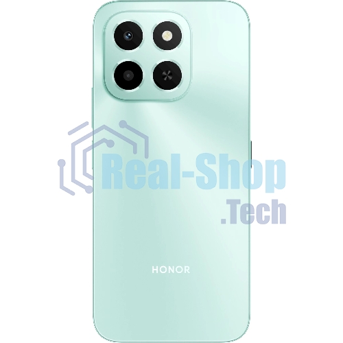 Смартфон HONOR X6c 6/128Gb, океанический голубой