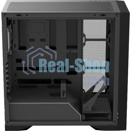 Компьютерный корпус AeroCool/Formula Air Power G8 черный без БП ATX 2xUSB 3.0 1xUSB3.1 audio bott PSU