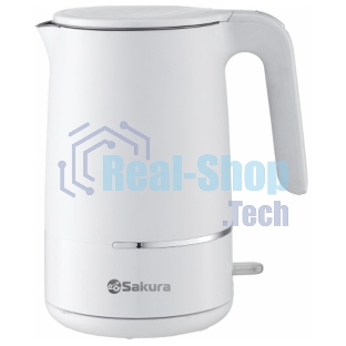 Чайник электрический Sakura SA-2176W