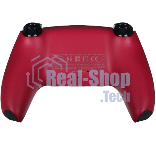 Геймпад Sony DualSense for PlayStation 5/5 Pro, 5 revision, Cosmic Red CFI-ZCT1W