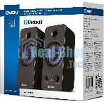 Акустическая система SVEN АС 431, черный (6 Вт, питание USB, Bluetooth)
