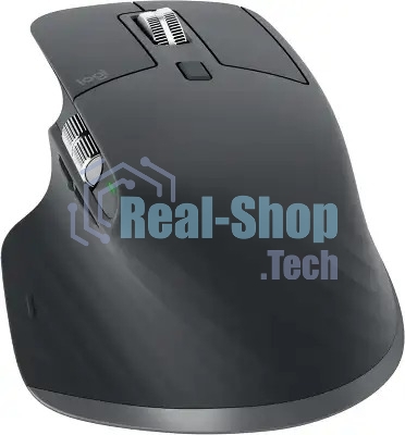 Мышь LOGITECH MX Master 3S Performance Bluetooth GRAPHITE