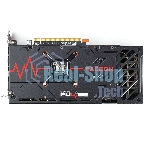 Видеокарта Sapphire RX7600 PULSE 8Gb 128-bit GDDR6 HDMI 3xDP 2FAN RTL