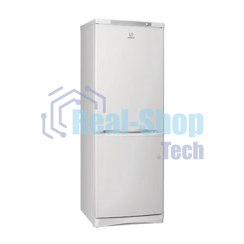 Холодильник Indesit ES 16 A белый двухкамерный 193/85л морозилка снизу, ручная разморозка
