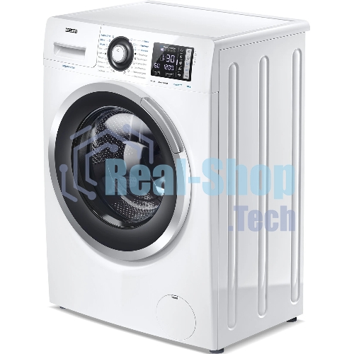 Стиральная машина Atlant 80С1214-С-01 белый, загрузка фронтальная 8 кг, 1200 об/мин, класс: А+++