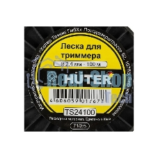 Леска для садовых триммеров Huter TS24100 d=2.4мм L=100м для Huter GGT-800S(T)/1000S(T)/1300S(T)/1500S(T) (71/2/5)