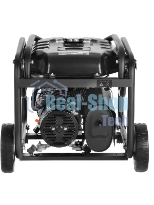 Электрогенератор бензиновый Hyundai HHY 3050F, 3.2 кВт, 69 дБ, 49 кг