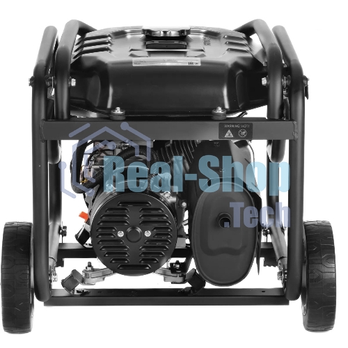 Электрогенератор бензиновый Hyundai HHY 3050F, 3.2 кВт, 69 дБ, 49 кг