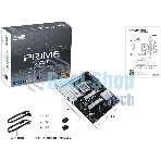 Материнская плата ASUS PRIME X870-P, AM5, AMD X870, 4xDDR5, 2xSATA, 4xM.2, 1xPCIe 5.0 x16, 2xPCIe 4.0 x1, 1xHDMI, 2xUSB-C, 1x 2.5Gb LAN, 4xUSB-A 3.2 Gen 1, 1xUSB-A 3.2 Gen 2, 4xUSB-A 2.0, 3x3.5 мм, 7.1, ATX