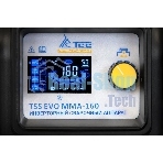 Сварочный аппарат ТСС EVO MMA-160, MMA DC/TIG DC 4.8кВт