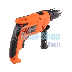 Дрель электрическая ударная PATRIOT FD 675H, 675Вт, 2800об/мин, 44800уд/мин, макс. диаметр сверления 13мм