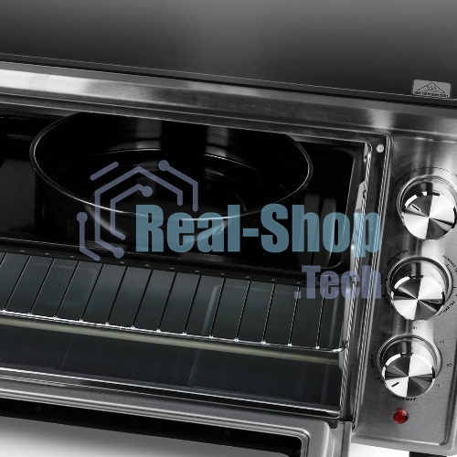 Мини-печь Centek CT-1541 Convection (сталь)