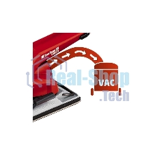 Вибрационная шлифовальная машина EINHELL TE-OS 2520 E (4460620)250Вт 230х115мм