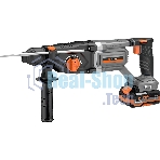 Перфоратор Anycons AC-H509, SDS-plus, 21 В, 2 Дж, от аккумулятора