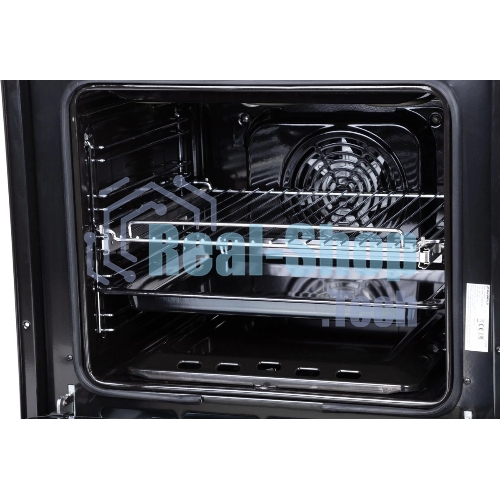 Шкаф духовой газовый Maunfeld EOGC604B, встраиваемый