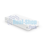 Коммутатор UISP Switch UISP-S PoE-коммутатор, 8х 1G RJ45, 1х SFP, раздача 110 Вт