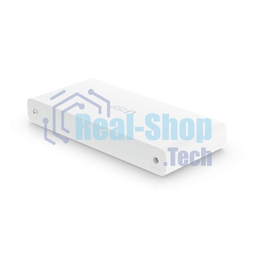 Коммутатор UISP Switch UISP-S PoE-коммутатор, 8х 1G RJ45, 1х SFP, раздача 110 Вт