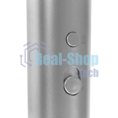 Фен JVC JHD012 серый/серебристый, 1800 Вт
