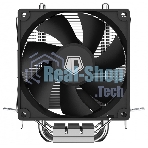 Кулер Cooler ID-Cooling SE-902-SD V3 черный 92мм алюминий+медь 2000rpm 23.1db 3-pin 95W 120мм