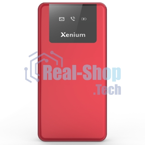 Мобильный телефон Xenium X600 красный