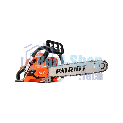 Бензопила Patriot PT3816 220105510 раб. объем 38сс, 2,0 л.с, шина 16