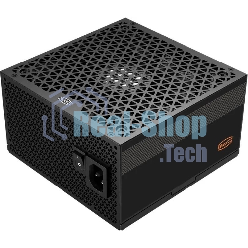Блок питания PcCooler P5-YK550-B1F ATX 550W 80 PLUS Bronze, (20+4pin) APFC 135мм fan 6xSATA Cab Manag RTL