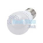 Лампа светодиодная GENERICA LL-G45-12-230-40-E27-G G45 12 Вт шар 4000К E27 230В