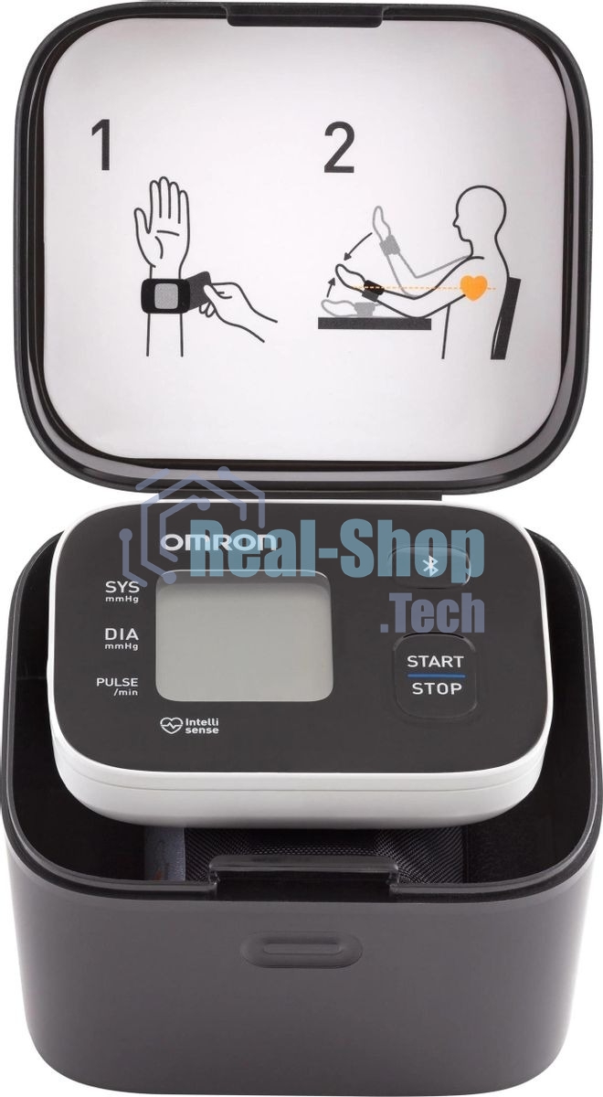 Тонометр запястный Omron RS2 Intelli IT